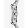 Michael Kors Mini Bryant Silver-Tone Watch MK7539