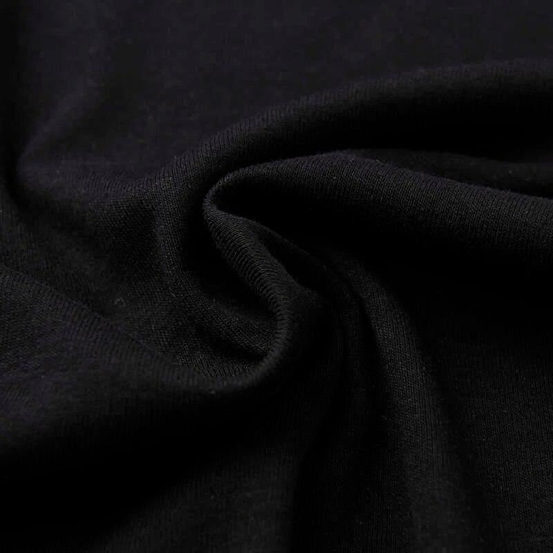 Dámský bílý rolák s ozdobným prošíváním, vysoce elastické slim tričko, nový módní rolák s dlouhým rukávem, jarní/podzimní crop topy