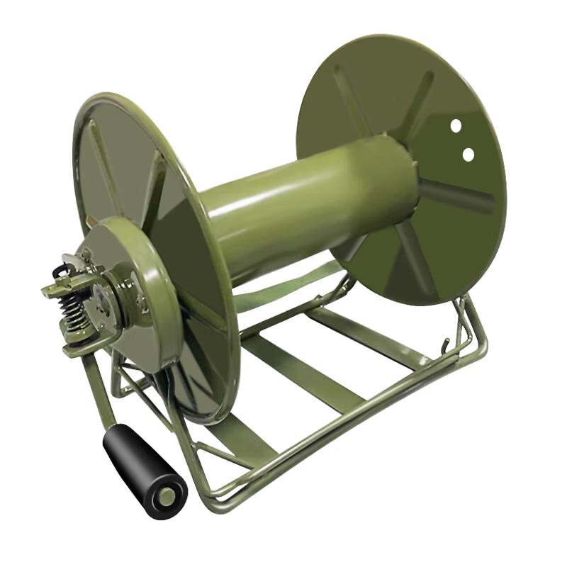 Xinkedun Lightweight Backpack Cable Winding Cart