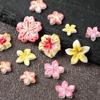 Reusable Sakuras Sturdy Silicone Mould Home Accessory Decoration for Customes Nails Creation Perfect for Gifts