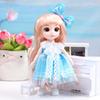 1pc Fashion Barbie Doll, Mobile Joint Doll, Girl Doll, Doll, Convertible Fashion Doll Toy Playing House Toys