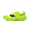 New LiNing Anti Slip Wear Resistant Low Top Casual Running Shoes Men's Neon Bright Green ARHV013-4