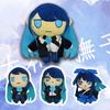 Peluche Ado Hibana 20cm Bambola di Cotone Blu Yamato nadeshiko Giocattolo Kawaii Tre Modelli Regalo Per Amico