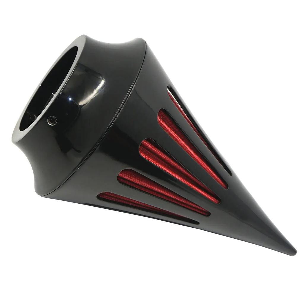 Aftermarket Motorcycle Parts Air Cleaner Filter/Air Intake For Harley Davison Softail 2001-2007 Fat Boy Dyna Street Bob Wide