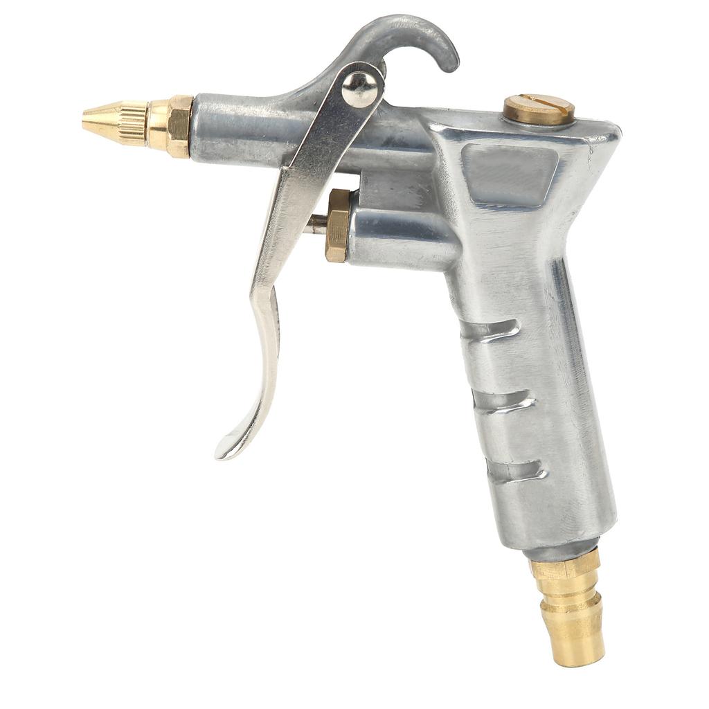 Dust Blowing Gun Aluminum Alloy Heavy Duty Energy Saving Handheld Blower Tool 20004