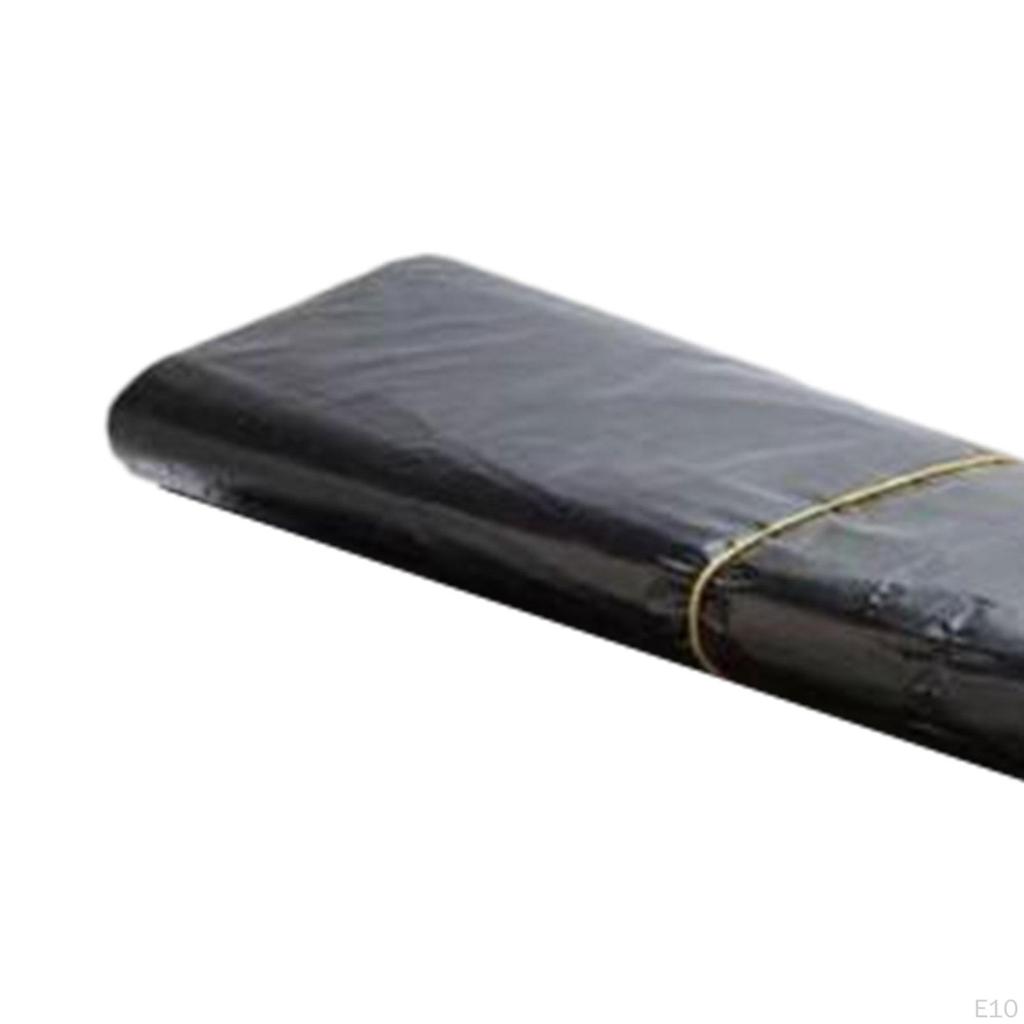 50Pcs Trash Bags Waste Rubbish for Bedroom Diaper Disposal Outdoor