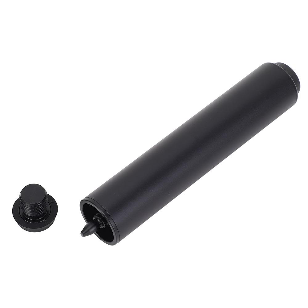 6 Inch Length Pool Cue Extender Easy To Install Pool Cue Extension Stick Pool Table Use