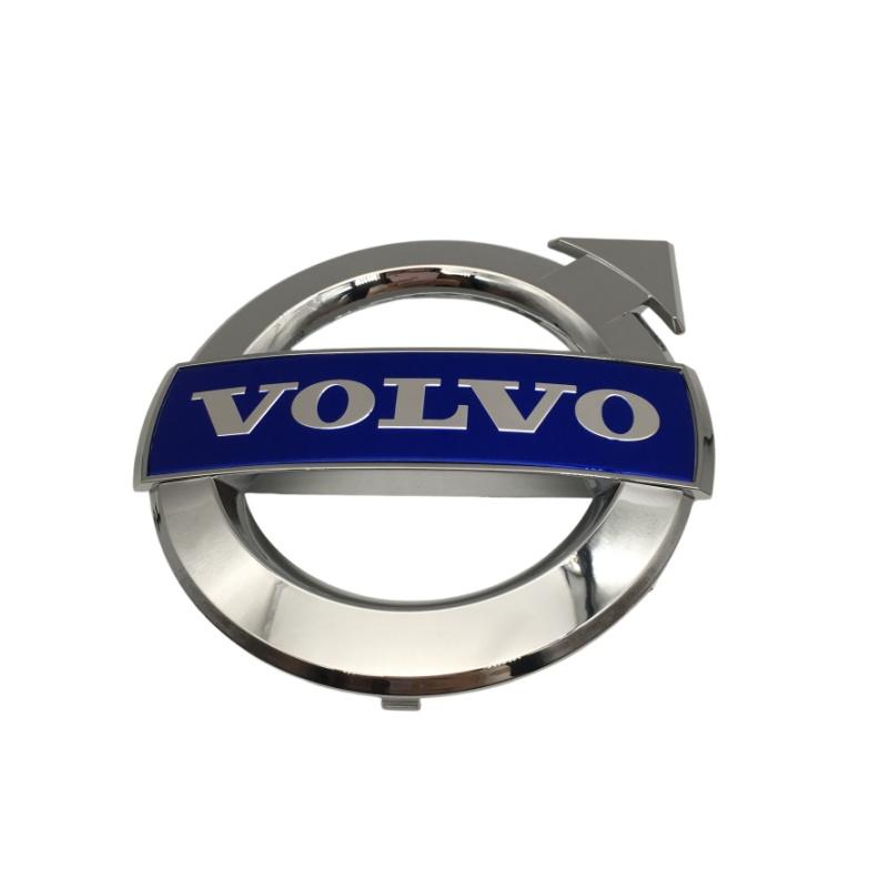 

1 шт. 3D для VOLVO XC60 XC90 Автомобильный значок Наклейка на решетку радиатора капот значок наклейка Стайлинг автоаксессуары