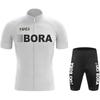 Men Women Cycling Jersey Set Short Sleeve Quick Dry Racing Kit Breathable Bike Outfit