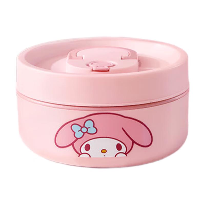 Sanrio Insulated Lunch Containers