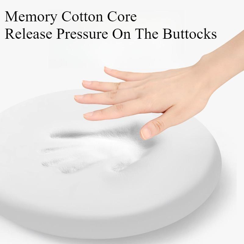 Technology Cloth Memory Foam Seat Cushion Seat Cushion/ Office Sitting Breathable Chair Cushions/dining/Office Student/cushions
