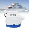 Automatic Submersible Boat Bilge Water Pump 12V Plastic Boat Accessories with Float Switch 1200GPH