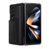 Foldable Screen PU Leather Shockproof Protective Case for Samsung Galaxy Z Fold 7 /6 /5  Mobile Phone Case with Pen Slot