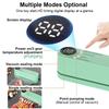 Food Vacuum Sealer Vacuum Packaging Machine for Food Mini Plastic Bags Sealer Automatic Household Food Vacuum Sealing Machine