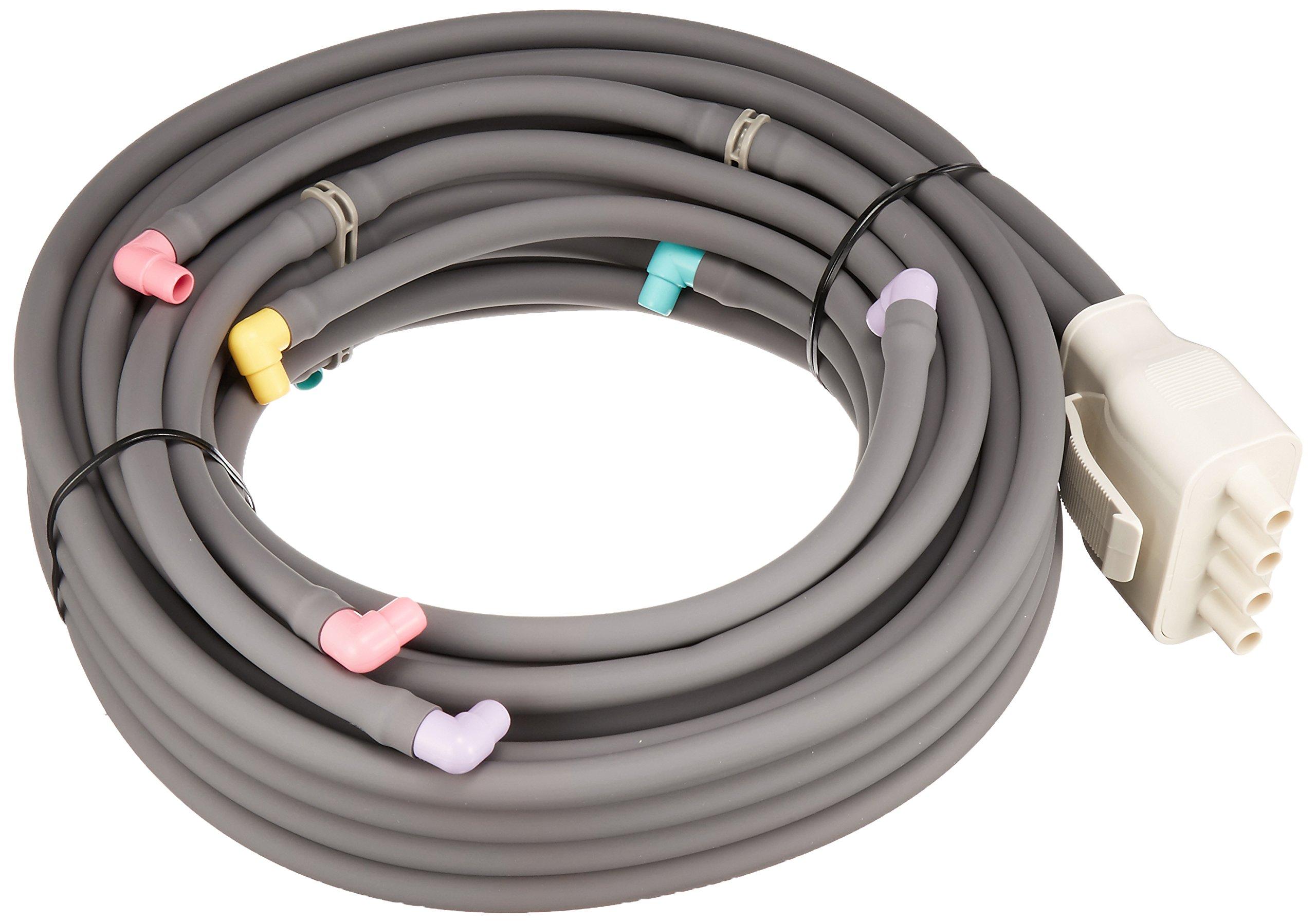 

Meadow Sangyo Air Massage Device Medmer Hose для обеих ног 1 шт. [Dr. Р] Х-52А /0-6030-15