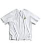 MINIMALPROJECT Sunflower Blooming Pigment Short Sleeve T-Shirt Mst184 [White]