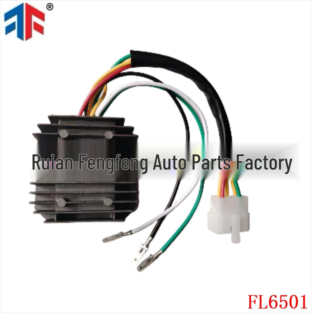 

FL6501 Ignition Coil for Honda CB 350F, 400F, 500, 550, 750F (Part No. 31400-300-035)