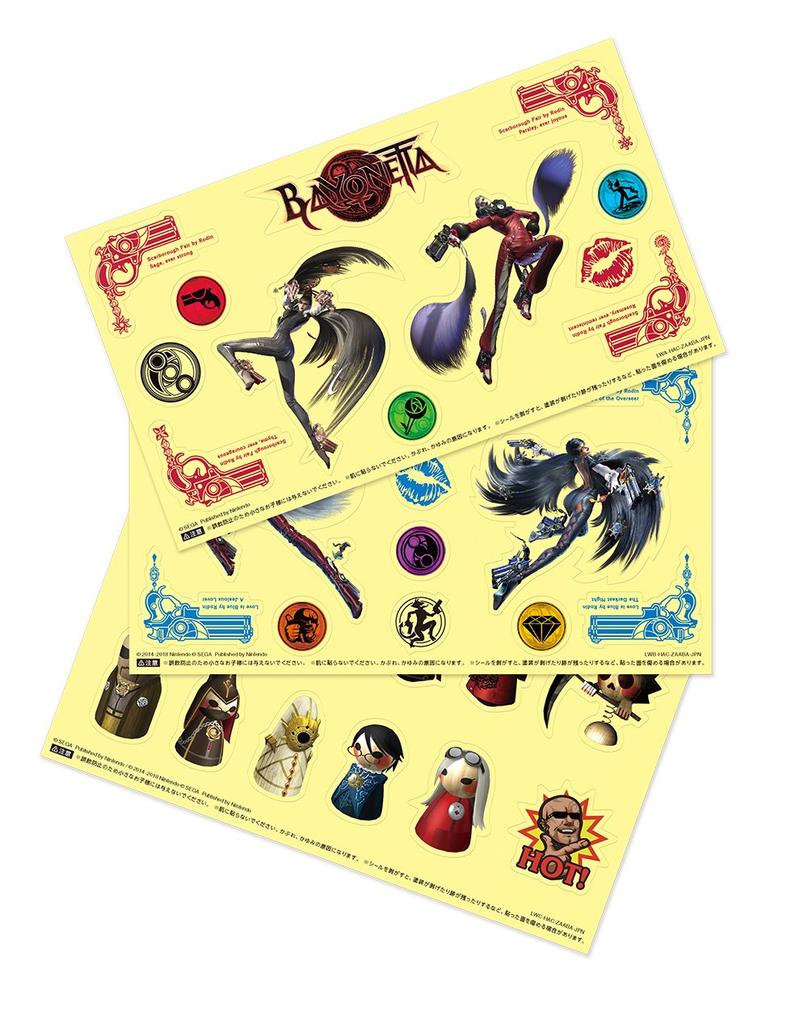 Bayonetta EDITION CLIMAX