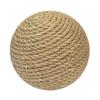 Cat scratching ball sword hemp ball hemp rope ball does not drop crumbs to tease the cat toy ball cat self-hi artifact grinding teeth resistant