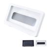 Bathroom Mobile Phone Shell Shower Phone Holder Abrasion Resistant High Sensitivity Anti Fog Simple Installation for Kitchen