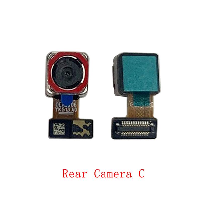 Cavo flessibile della fotocamera posteriore anteriore per Xiaomi Mi 10T Pro 5G Modulo principale grande piccolo della fotocamera Riparazione