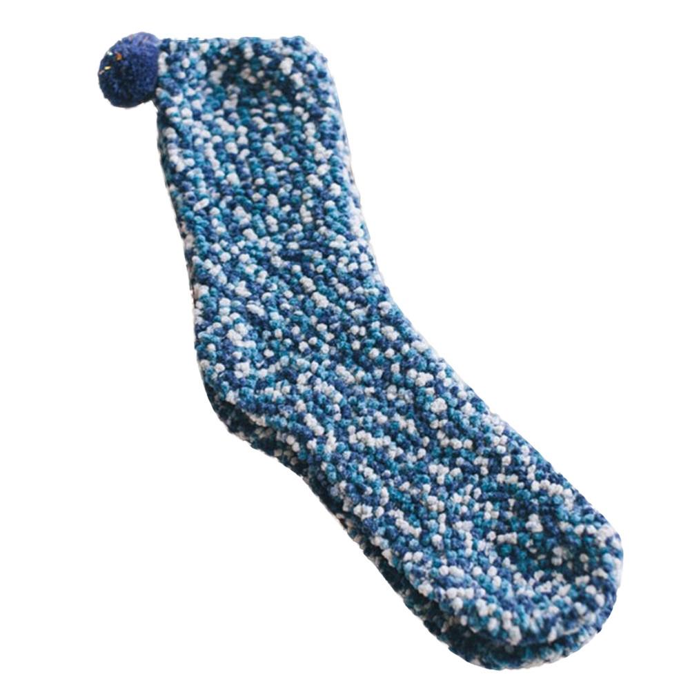 Women's Cotton Socks - Soft Warm Winter Socks, Creative Design