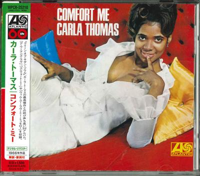 CD CARLA THOMAS - Comfort Me WPCR25210 Japan ObiSoul/Funk Used