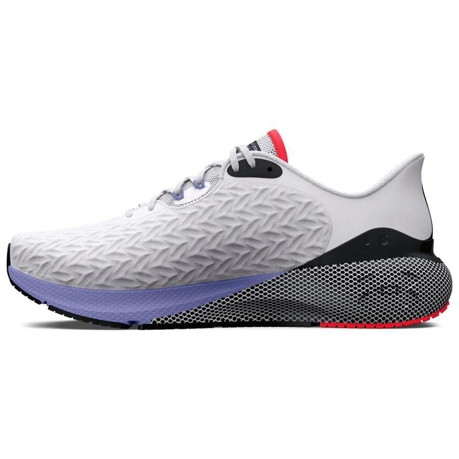 Under Armour HOVR Machina 3 Clone Women s White Red Blue Running Shoes 3026732-102 38