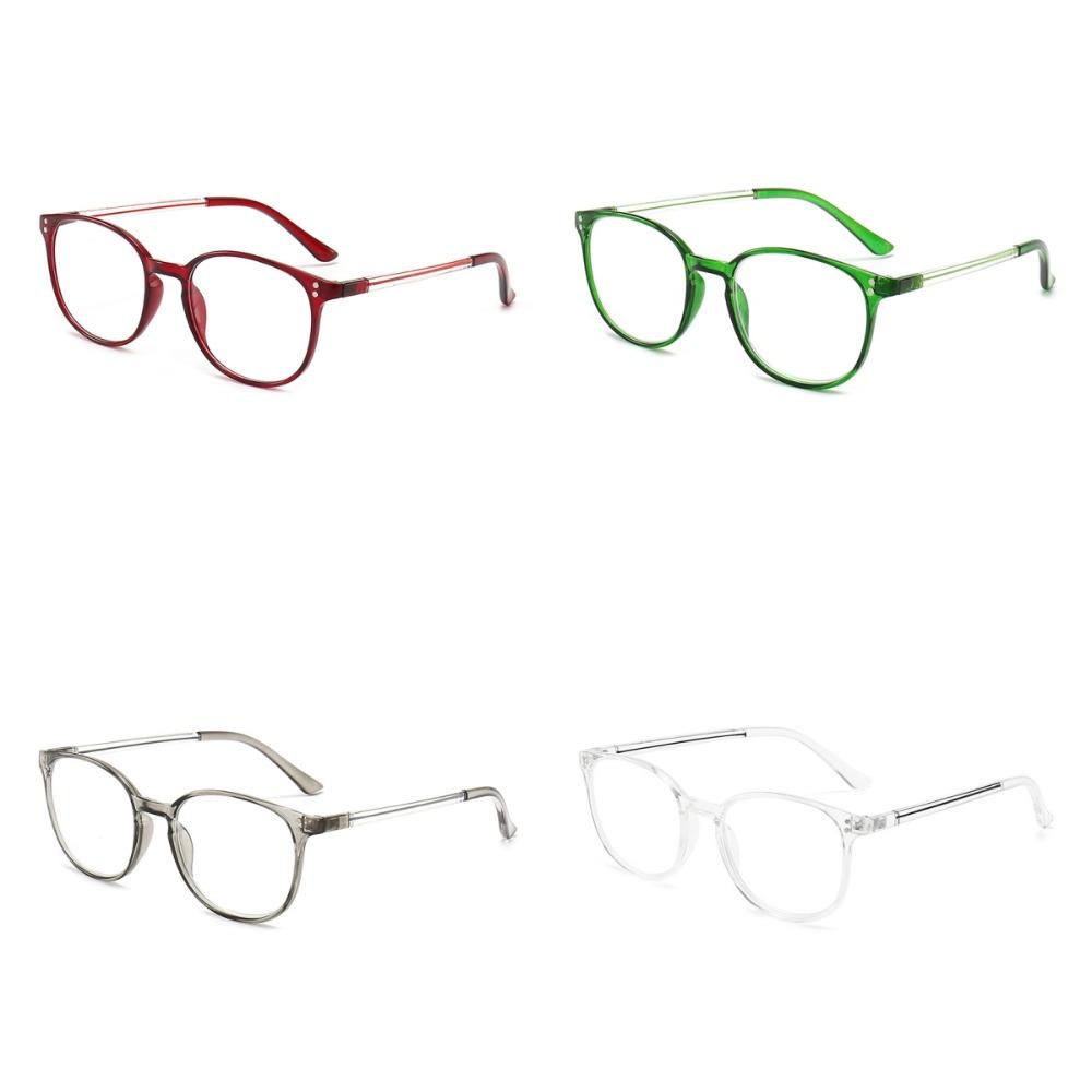Spectacle Lens Power +100 To +400 Farsightedness Reading Glasses  Women/Men