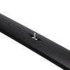 Carmate Inno Roof Carrier Aero Base 1080mm Made In XB108BK Bar, (1 Piece), Japan,