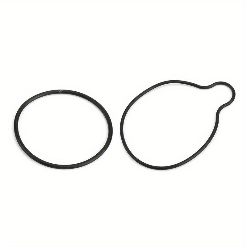10 Pcs Power Steering Pump Seal Kit For Honda Accord Acura Integra Replace 91347-P2A-003 91349-P2A-003