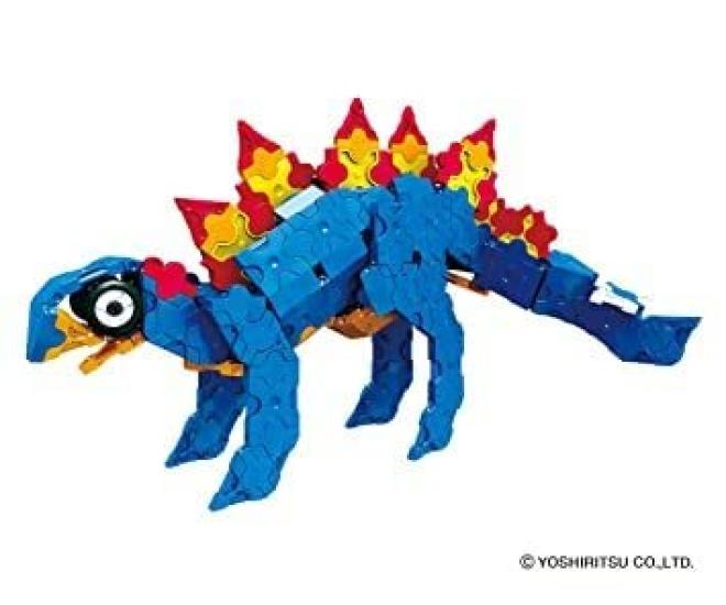 LaQ Dinosaur World Stegosaurus STEGOSAURUS