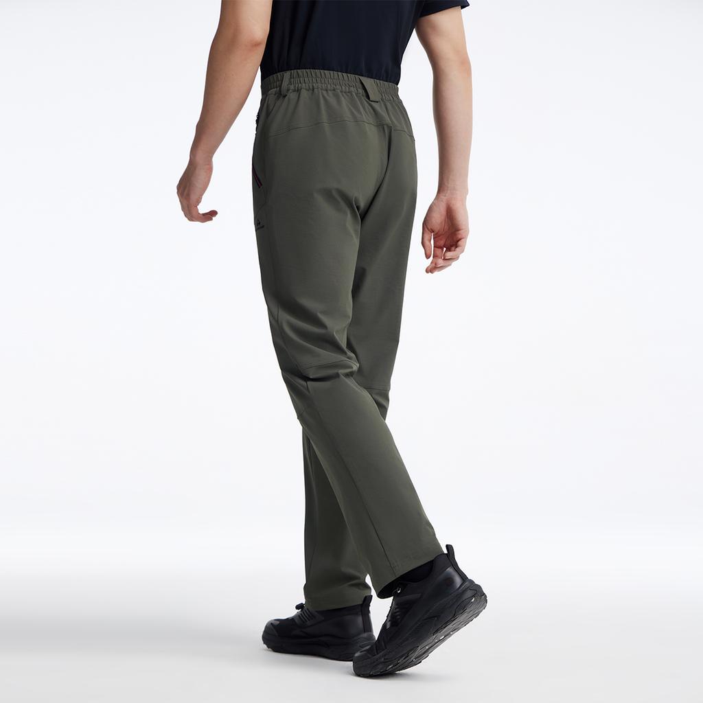 Trailblazer Summer New Men's Thin Outdoor Mountaineering Casual Pants Waterproof Pants Straight Pants