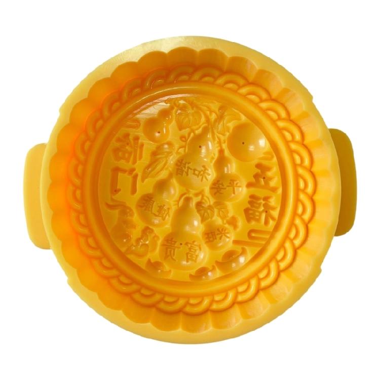 Multi Functional Mooncakes Press Molds With Variable Thickness And Height Baking Mould For Professional Or Home Use