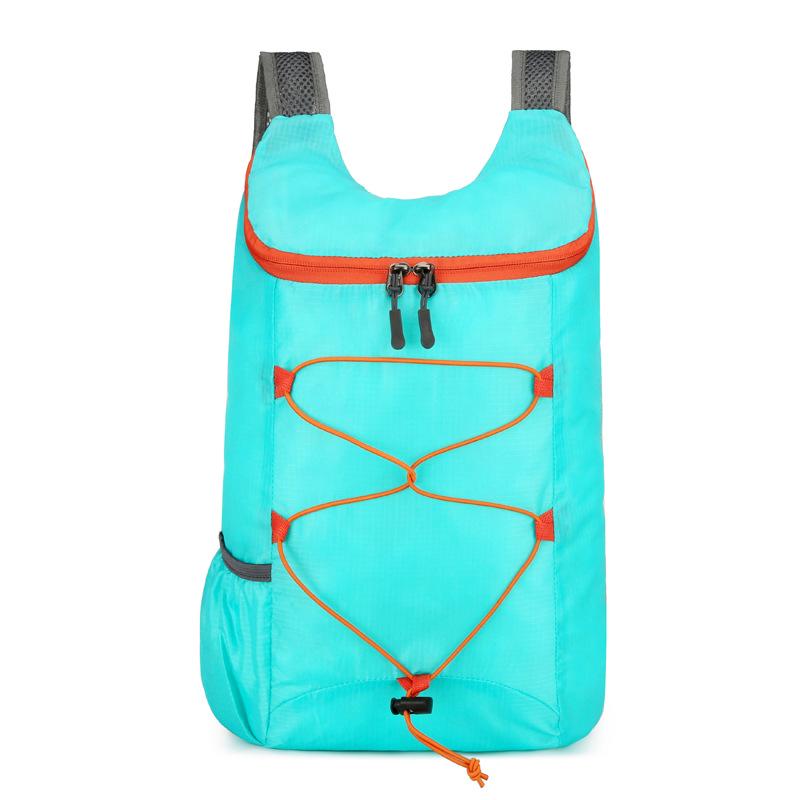 Ultra-Light Waterproof Travel & Sports Backpack with Portable Folding Design