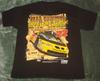 VTG 2000 WARD BURTON 22 CATERPILLAR RACING T-Shirt XL NASCAR DOPELSEITIG CAT