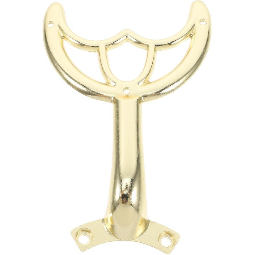 

Ceiling Fan Blade Support Rod Accessories Alloy Material Versatile Replacement for Rv Fan Easy Installation for Enhanced Balance and Safety,Gold