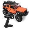 YK4102 PRO 1 10 RC Crawler Auto 2.4G 6-Kanal Fernbedienung LKW Modell Fahrzeug Spielzeug für Kinder