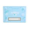 Sanrio Pocket File Enjoy Idol Cinnamoroll 20 X 28 X 2 Cm Character 353922 SANRIO - (Cinnamon)