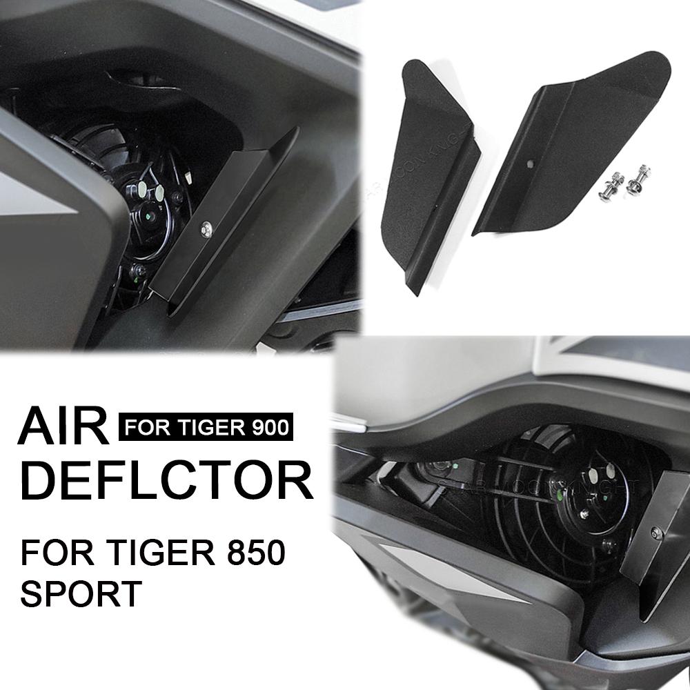

Верхний воздушный дефлектор мотоцикла для Tiger 850 Sport для TIGER 900 - улучшенный боковой дефлектор