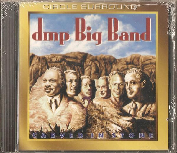 

CD DMP BIG BAND - Carved in Stone CD512 DMP 1995 US Jazz Used