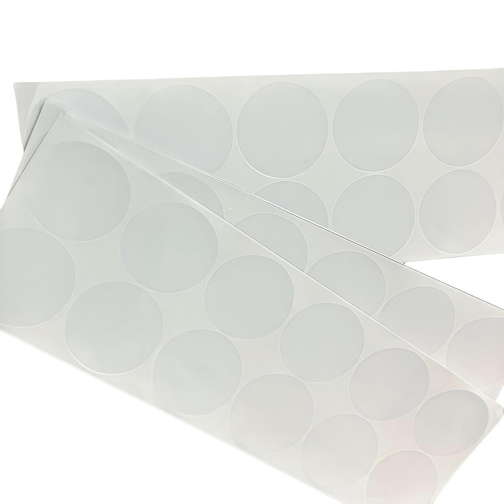 Transparent Self-Adhesive Electrostatic Film for Electronic Lens and Plastic Shell