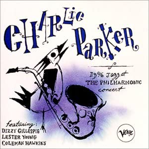 

CD CHARLIE PARKER, NORMAN GRANZ, DIZZY - JATP 1946 POCJ2277 Japan ObiJazz Used