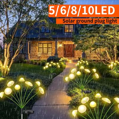 Illuminazione per esterni – Lampade a energia solare