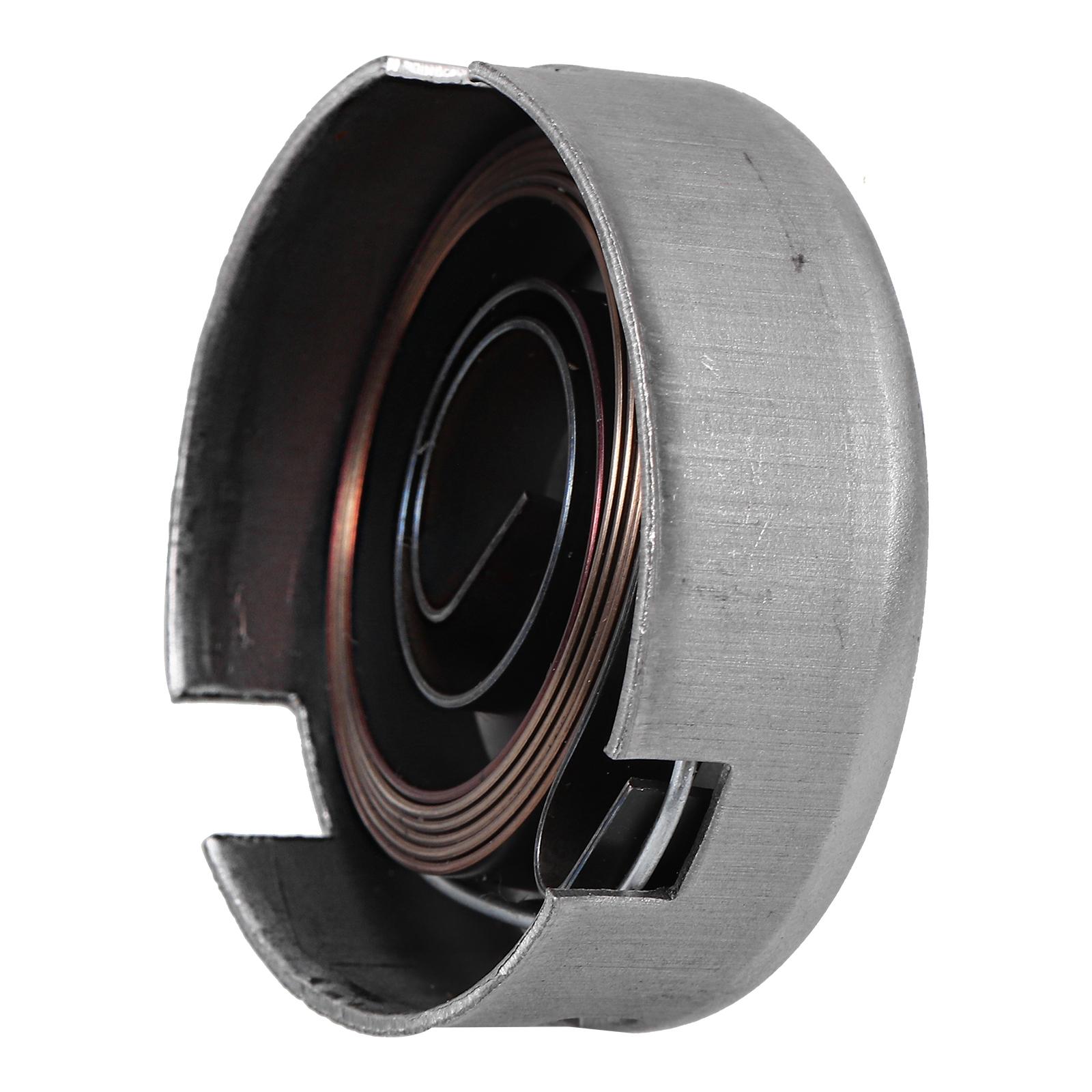 

1 set Drill Press Return Spring Steel Quill Feed Coil Spindle Replacement Assembly Sockets Socket Sets Hand Tools Drill Press