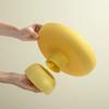Large Capacity Fruit Snacks Bowl Party Food Dessert Display Plate Kitchen Biscuit Cake Storage Tray Holder  Plastic Tank