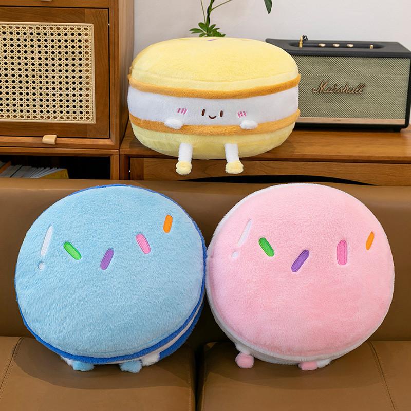 Cake Birthday Stuffed Toy Funny Muppets Cute Creative Girl Birthday Gift Holiday