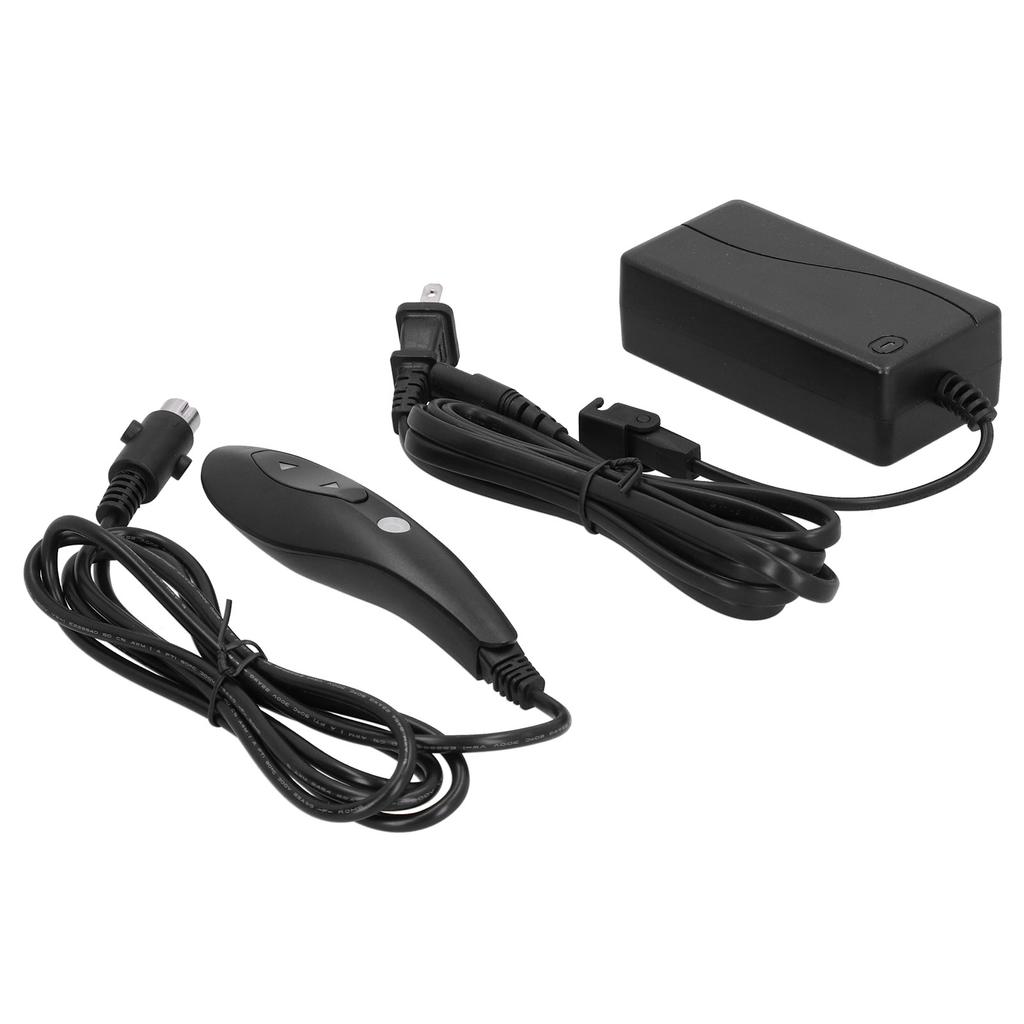 100?Telecomandă manuală de 240V pentru uz casnic, întrerupător de control al ridicătorului de canapele electric pentru industrie TransportEU