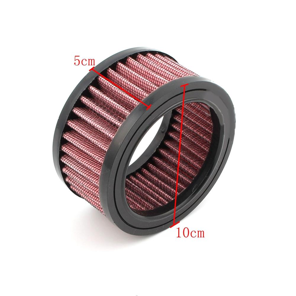 Good Air Filter Motorcycle Accessories Replacement Round