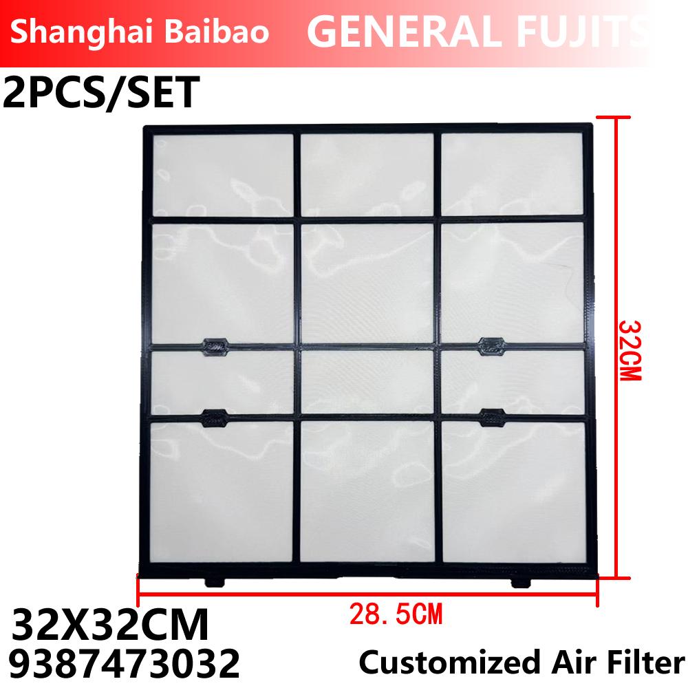 Air Conditioner Filter For Fujitsu General